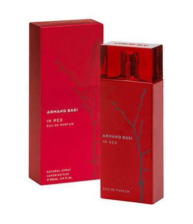 ARMAND BASI In Red EDP